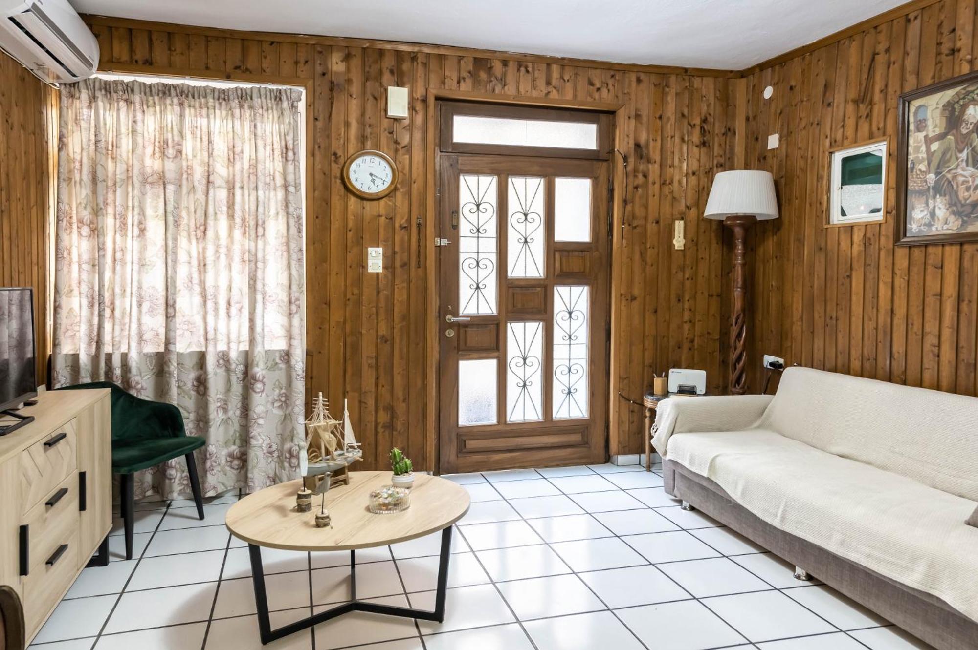 Golden Nest Villa Khania Eksteriør bilde