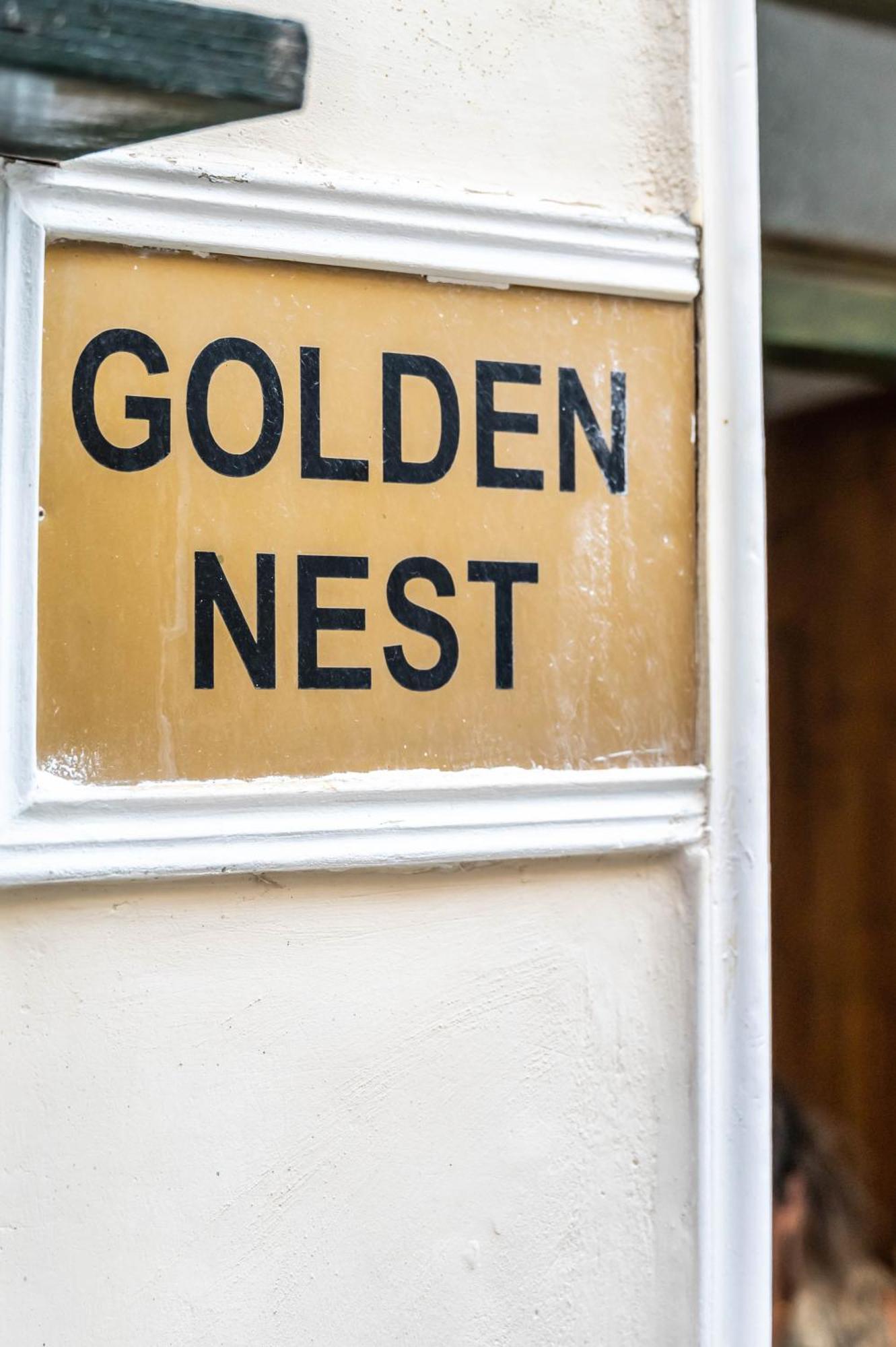 Golden Nest Villa Khania Eksteriør bilde